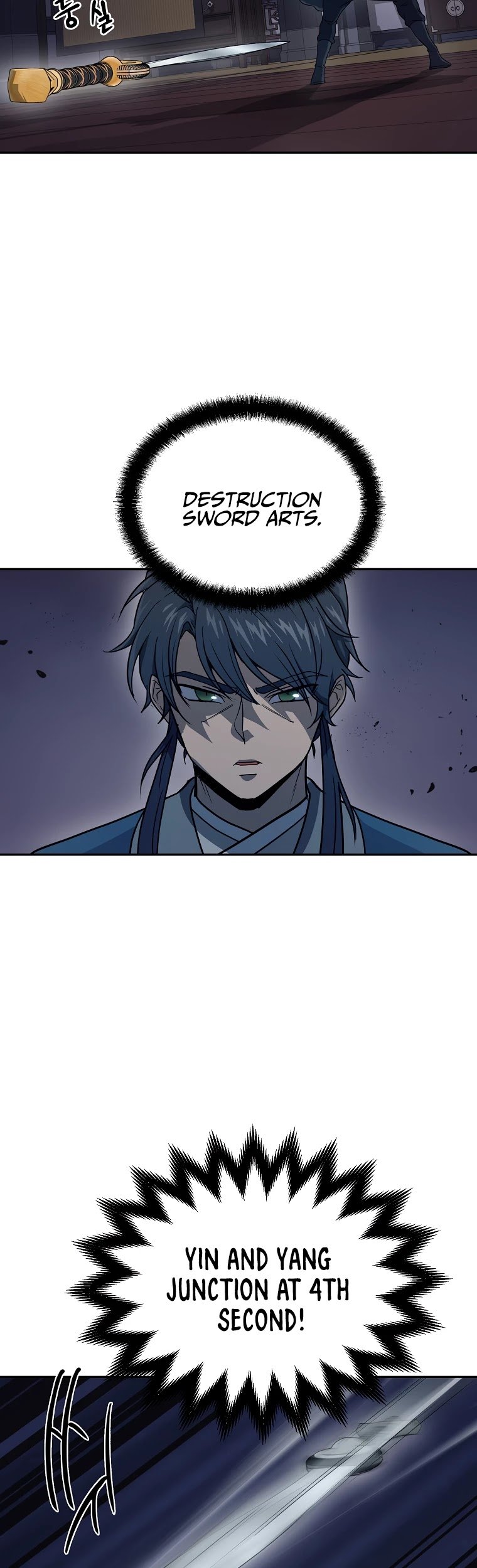 Millennium Spinning chapter 21 - page 45