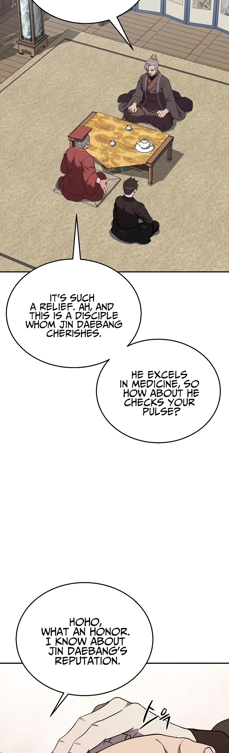 Millennium Spinning chapter 21 - page 5