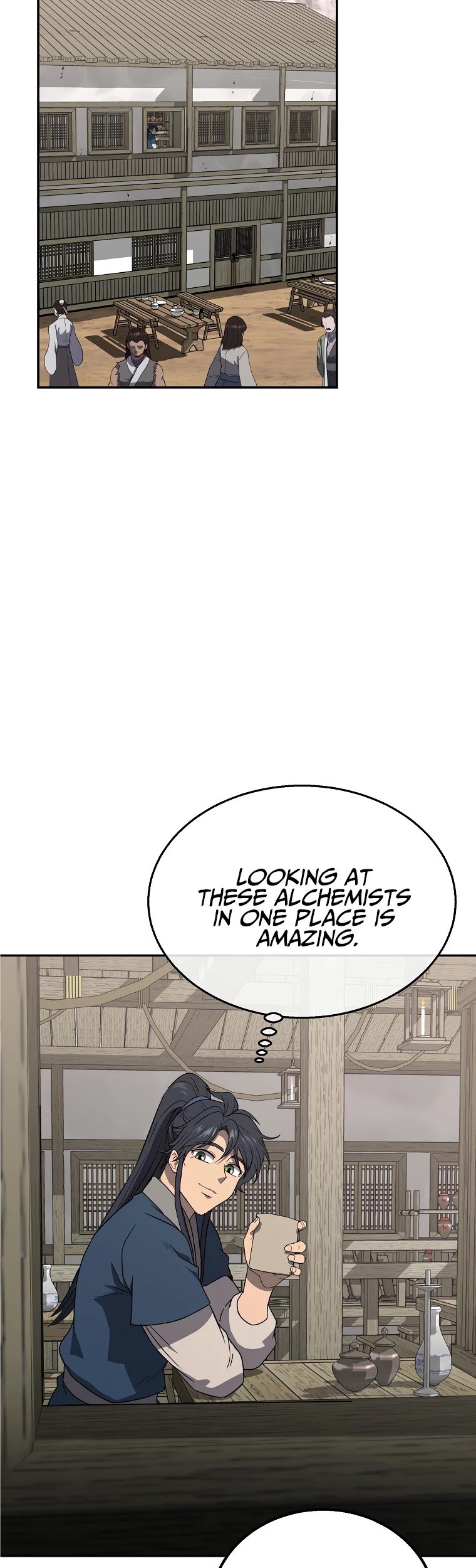 Millennium Spinning chapter 21 - page 61