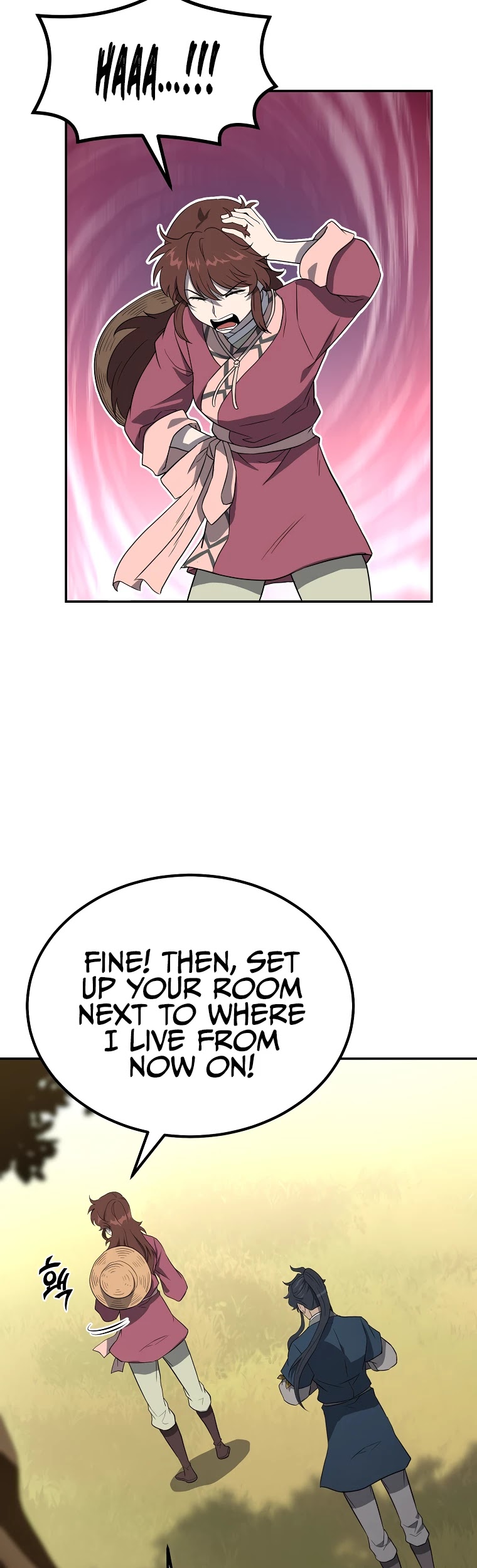 Millennium Spinning chapter 32 - page 10