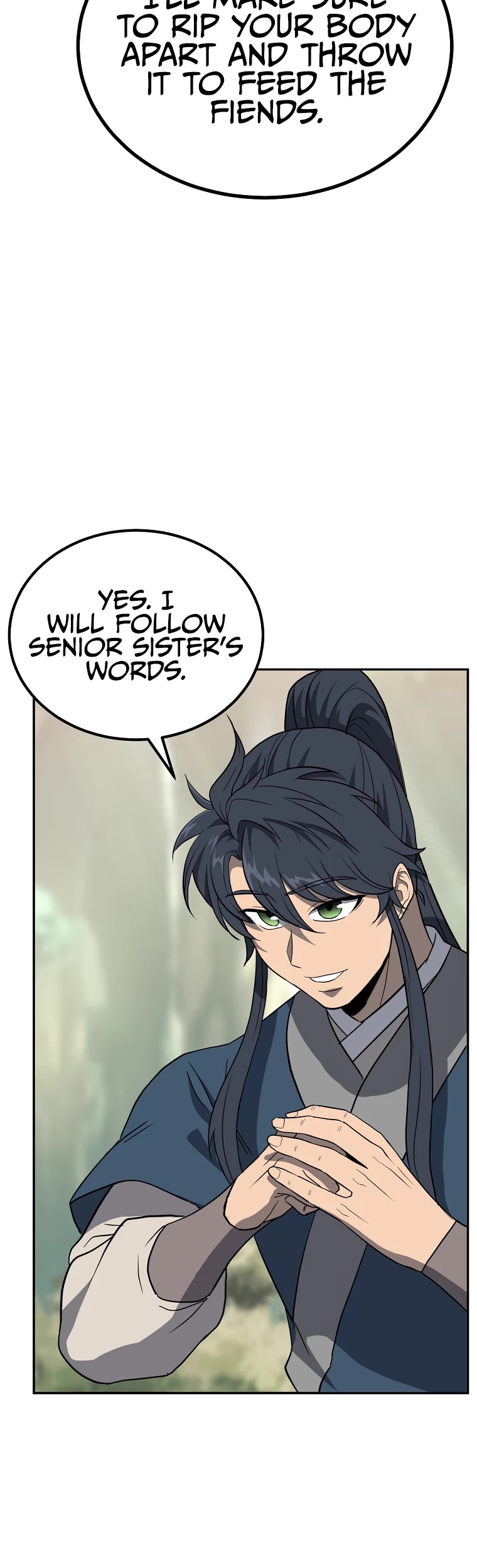 Millennium Spinning chapter 32 - page 12