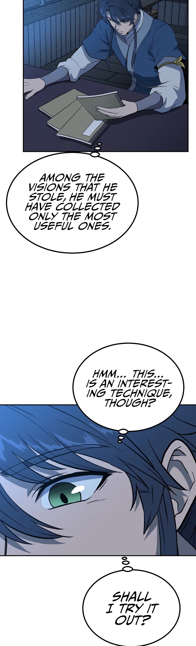 Millennium Spinning chapter 32 - page 18