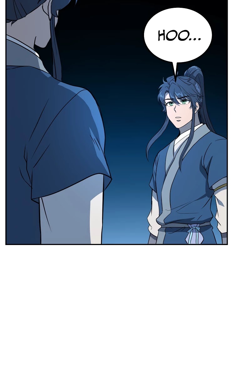 Millennium Spinning chapter 32 - page 21