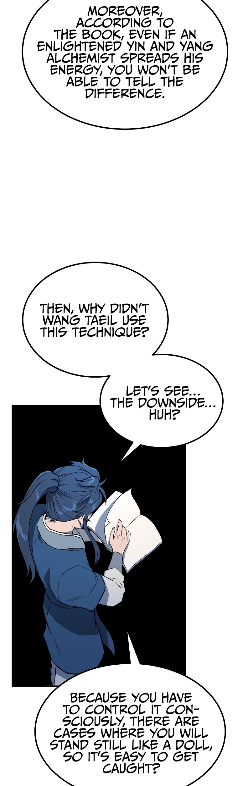 Millennium Spinning chapter 32 - page 23