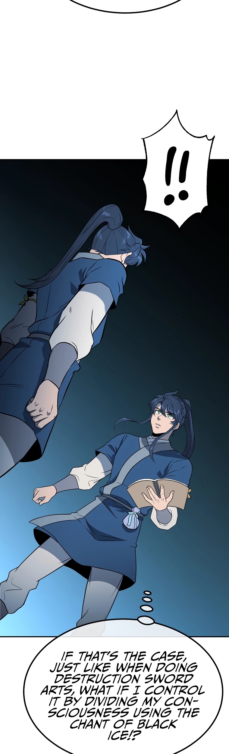 Millennium Spinning chapter 32 - page 24