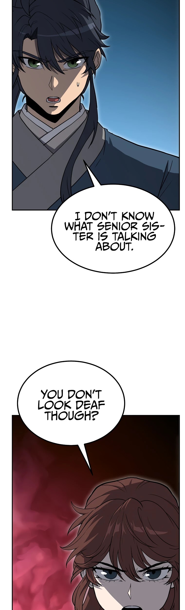 Millennium Spinning chapter 32 - page 3
