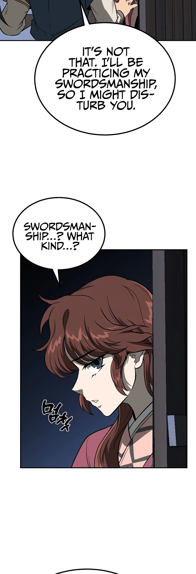 Millennium Spinning chapter 32 - page 34