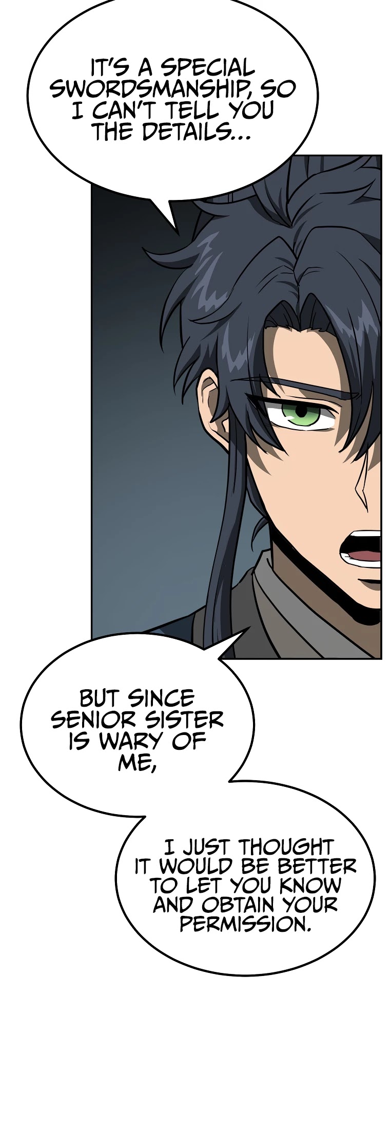Millennium Spinning chapter 32 - page 35