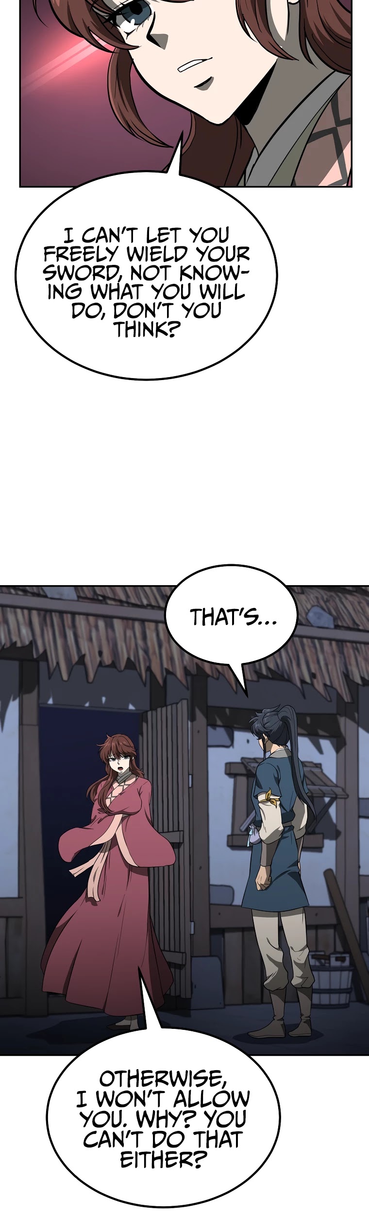 Millennium Spinning chapter 32 - page 37