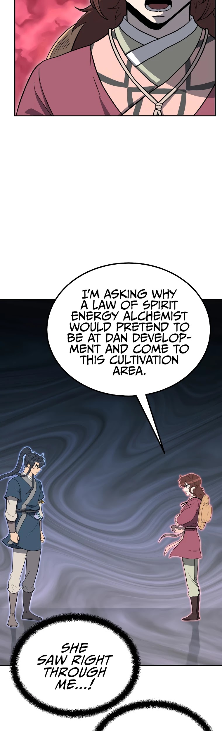Millennium Spinning chapter 32 - page 4