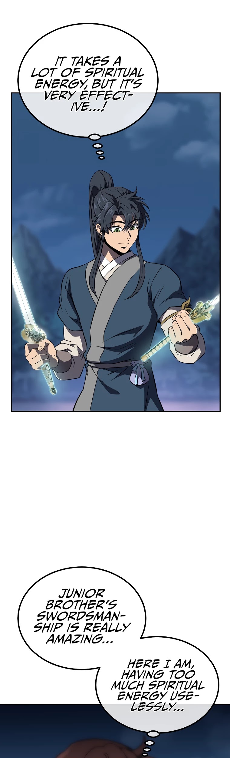 Millennium Spinning chapter 32 - page 56