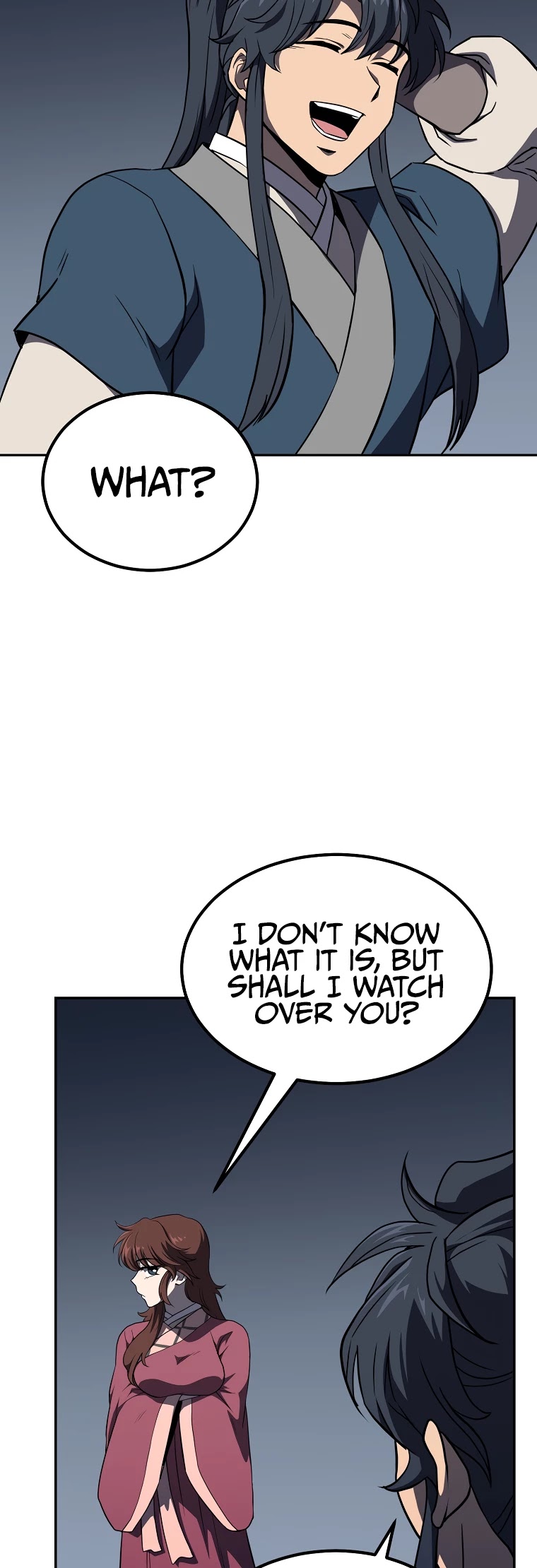Millennium Spinning chapter 32 - page 64