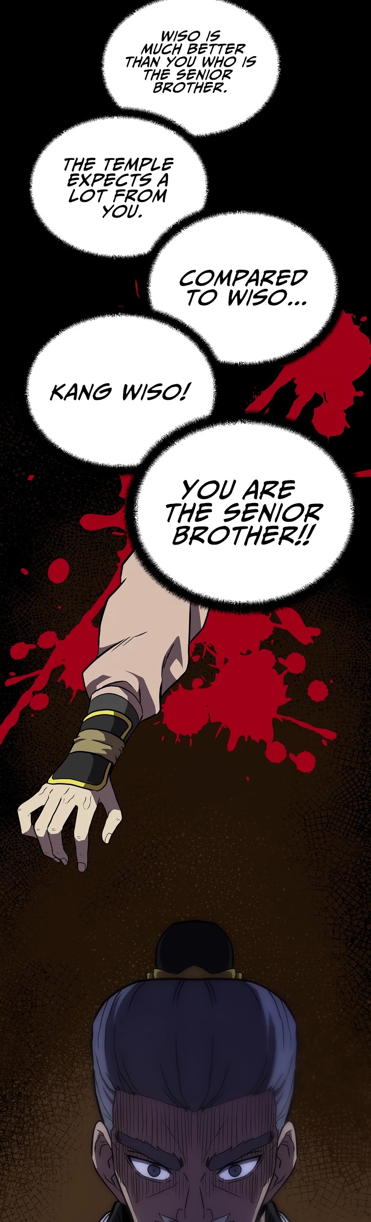 Millennium Spinning chapter 39 - page 23