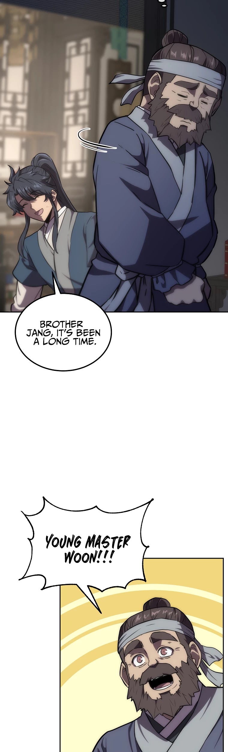 Millennium Spinning chapter 39 - page 33