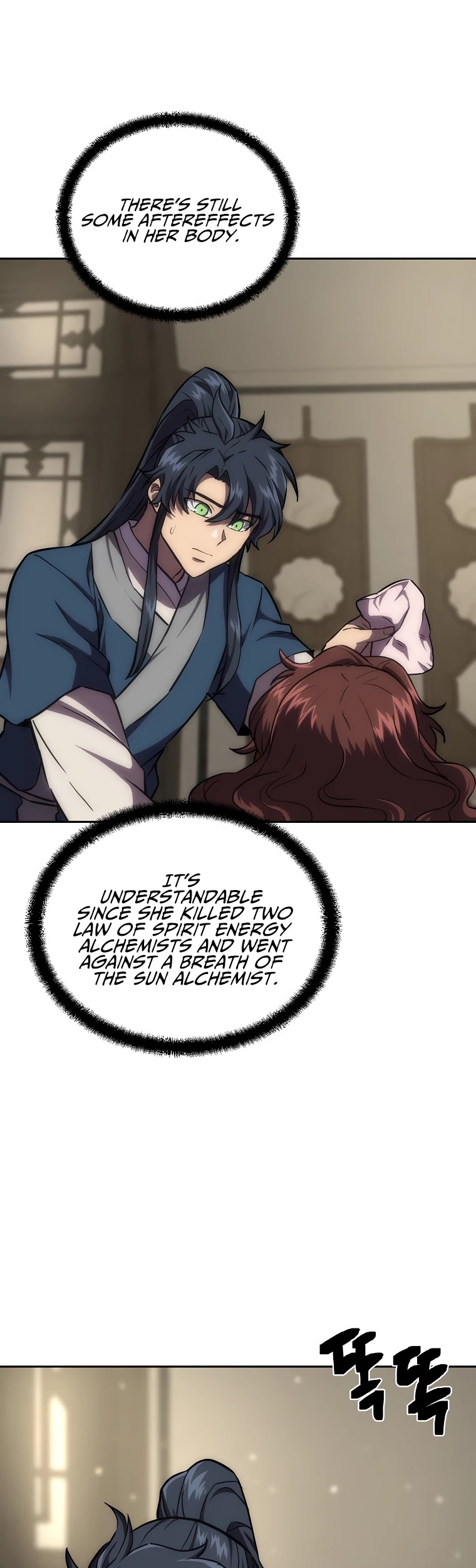 Millennium Spinning chapter 39 - page 39