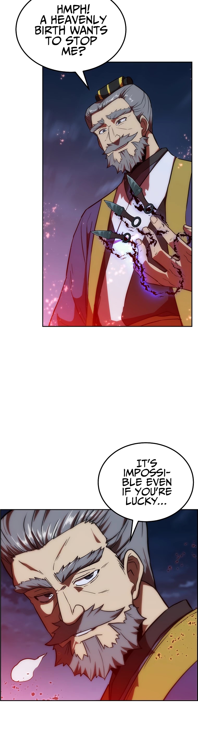 Millennium Spinning chapter 39 - page 5
