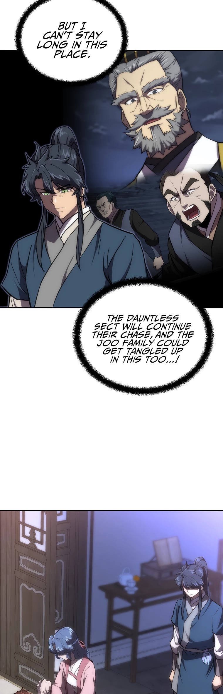 Millennium Spinning chapter 39 - page 52