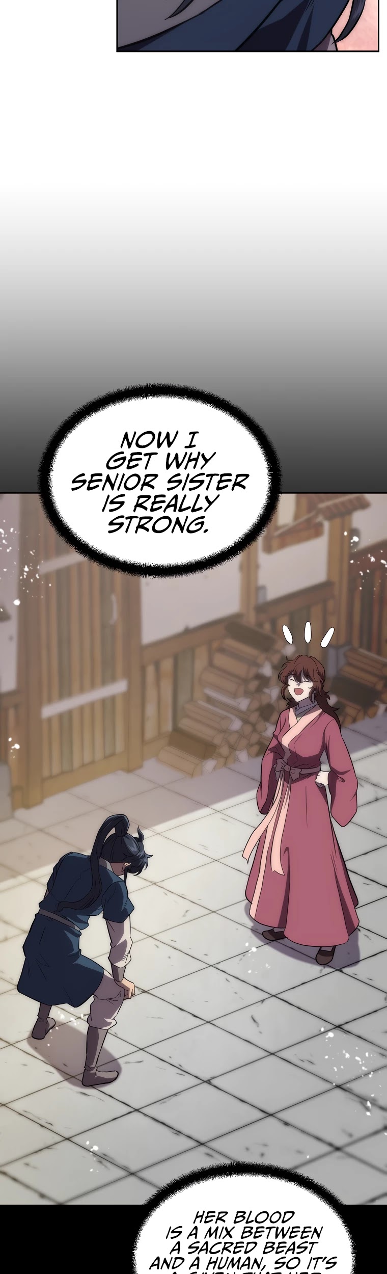 Millennium Spinning chapter 38 - page 28