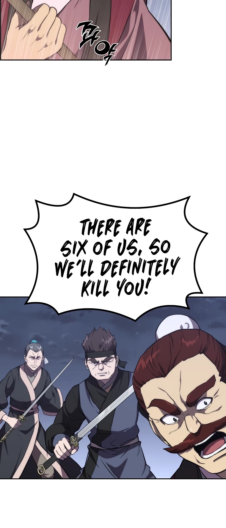 Millennium Spinning chapter 38 - page 4