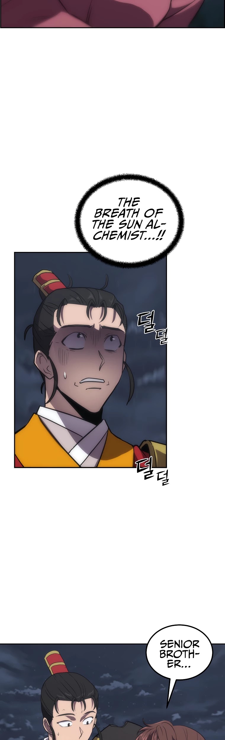 Millennium Spinning chapter 38 - page 46