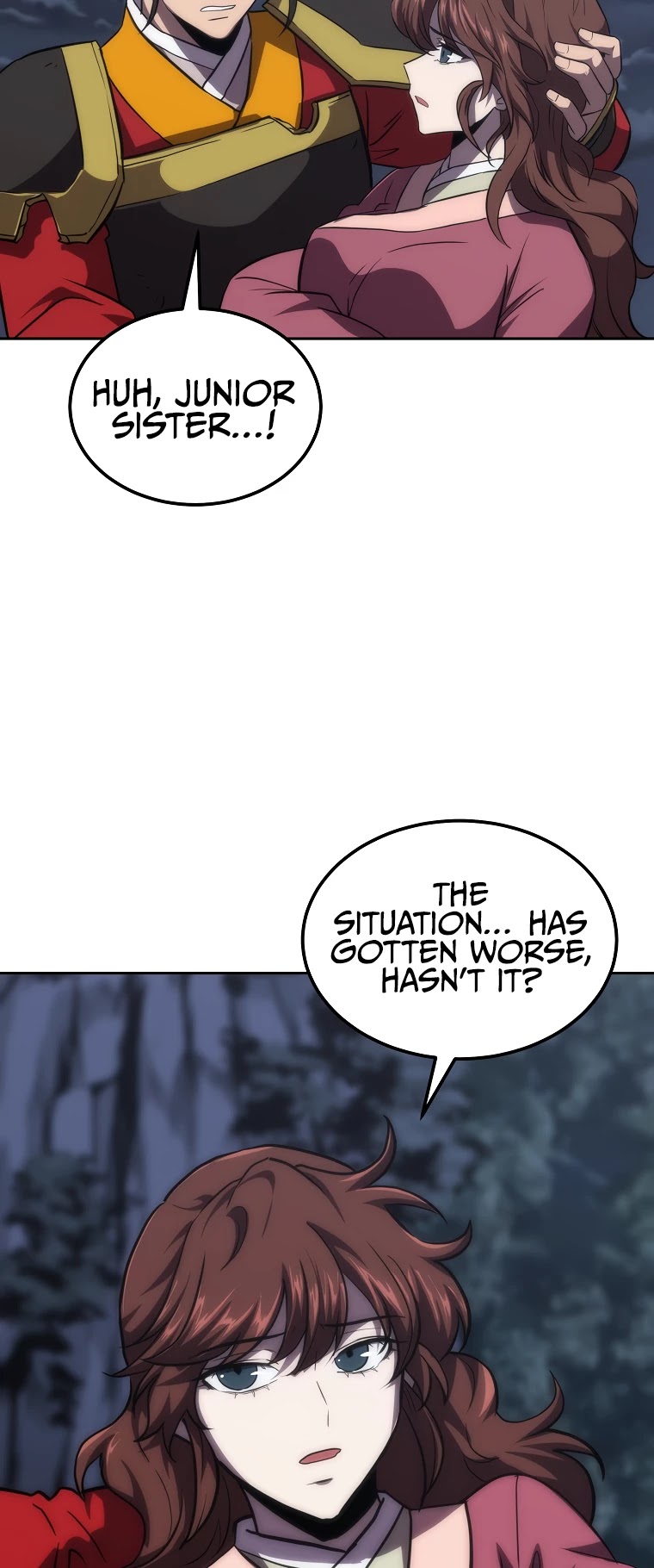 Millennium Spinning chapter 38 - page 47