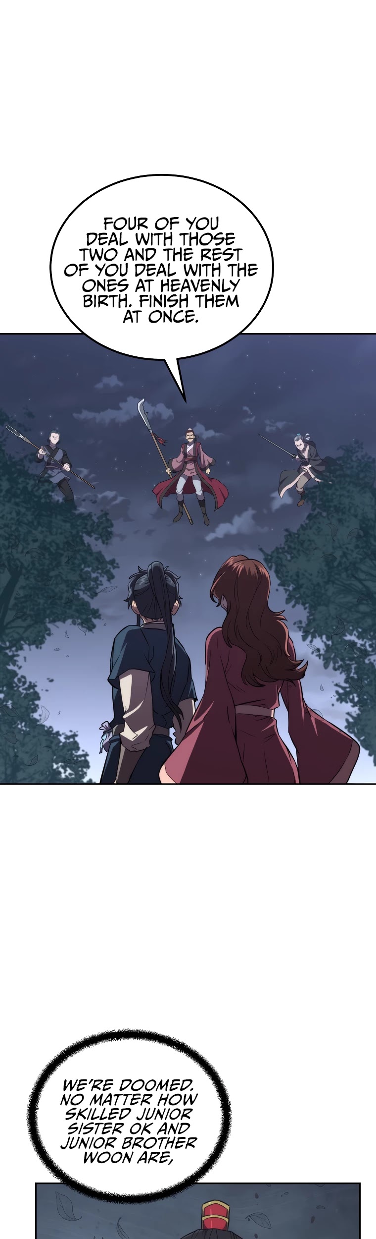 Millennium Spinning chapter 38 - page 5
