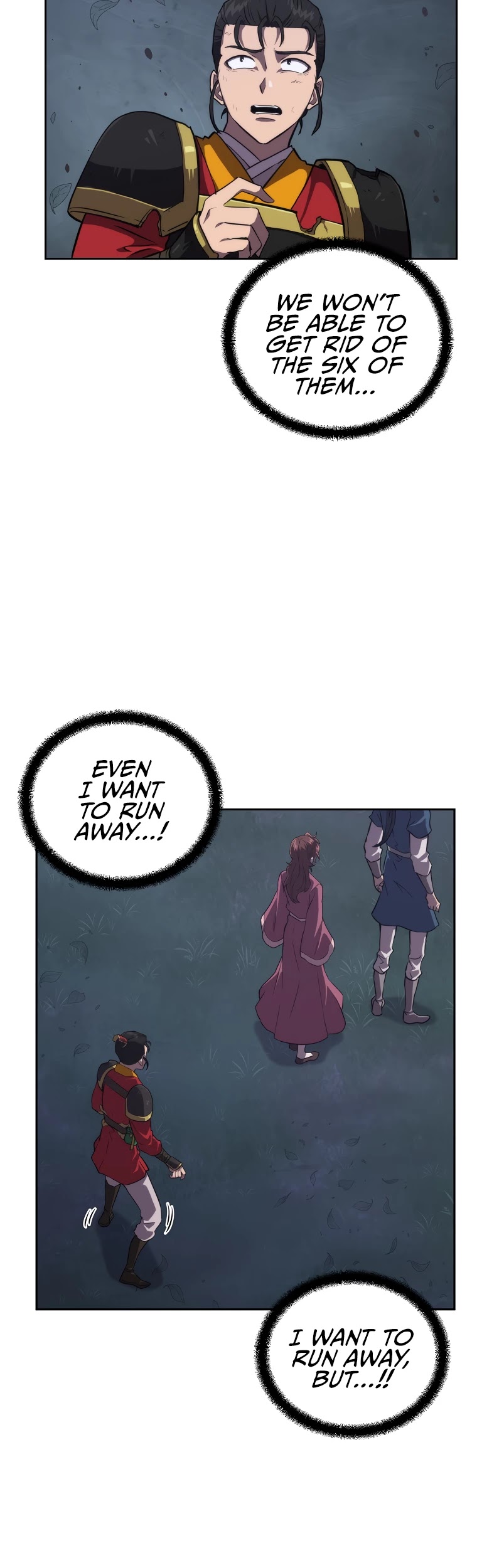 Millennium Spinning chapter 38 - page 6