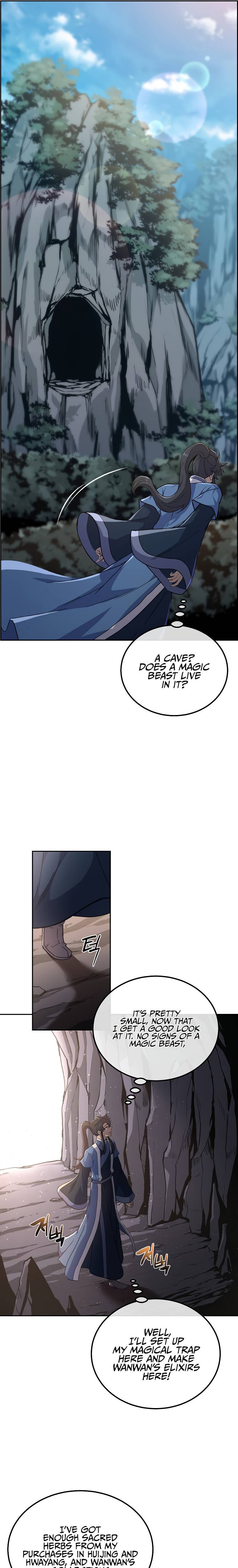 Millennium Spinning Chapter 65 - page 13