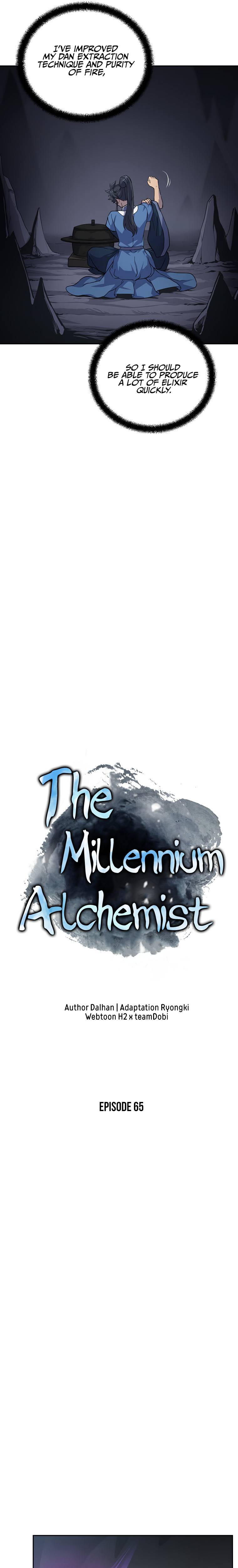 Millennium Spinning Chapter 65 - page 15