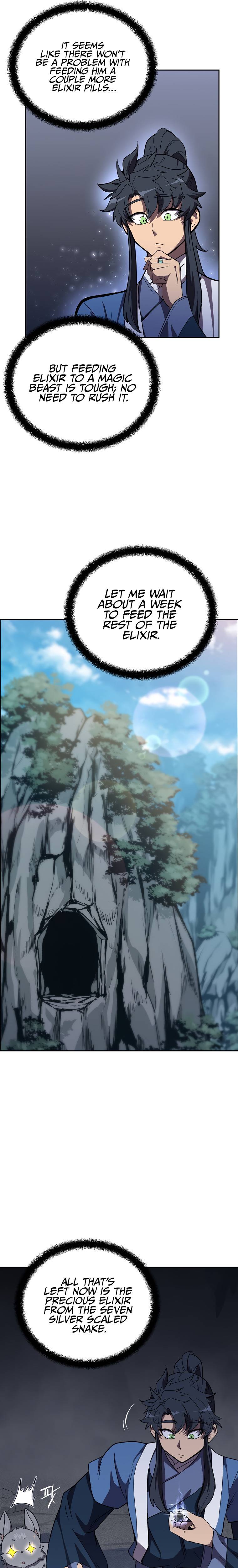 Millennium Spinning Chapter 65 - page 23