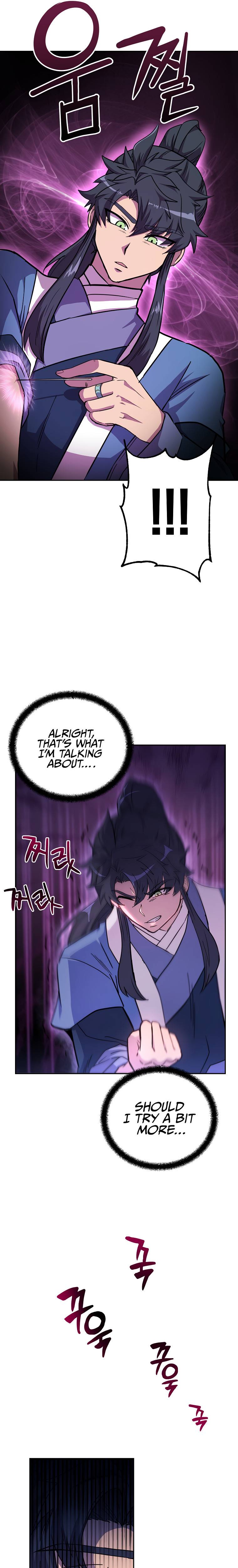 Millennium Spinning Chapter 65 - page 28