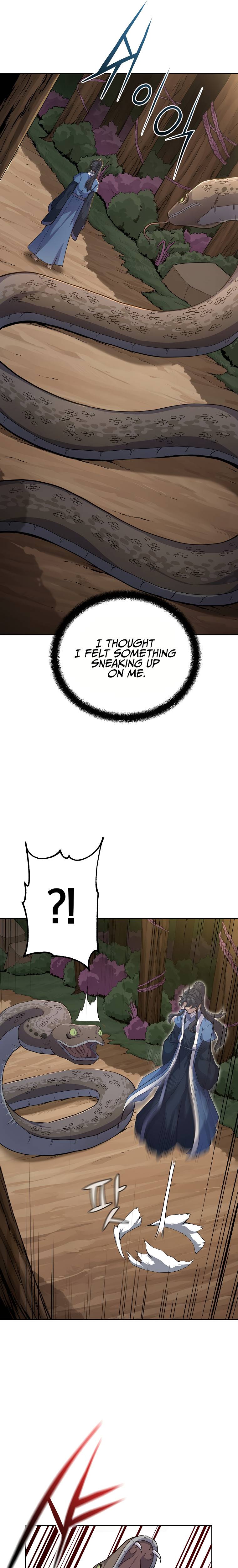 Millennium Spinning Chapter 65 - page 3