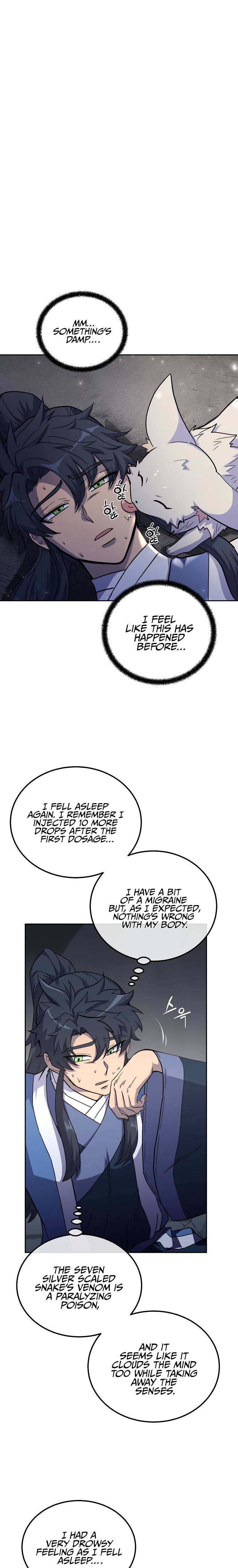 Millennium Spinning Chapter 65 - page 31