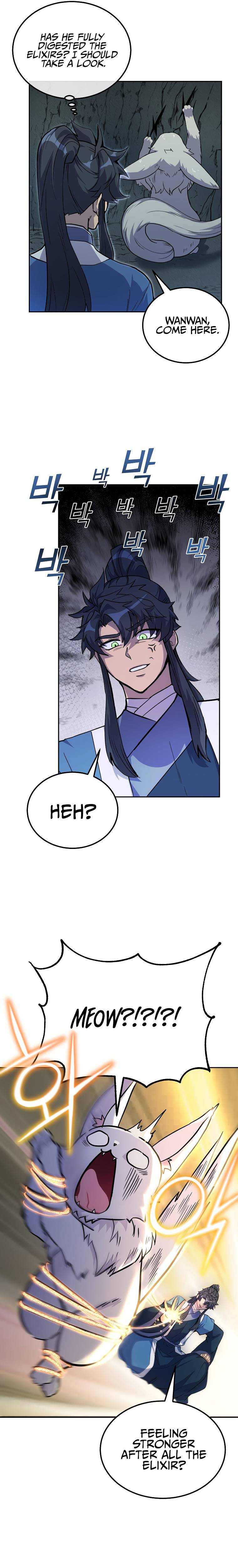 Millennium Spinning Chapter 65 - page 35