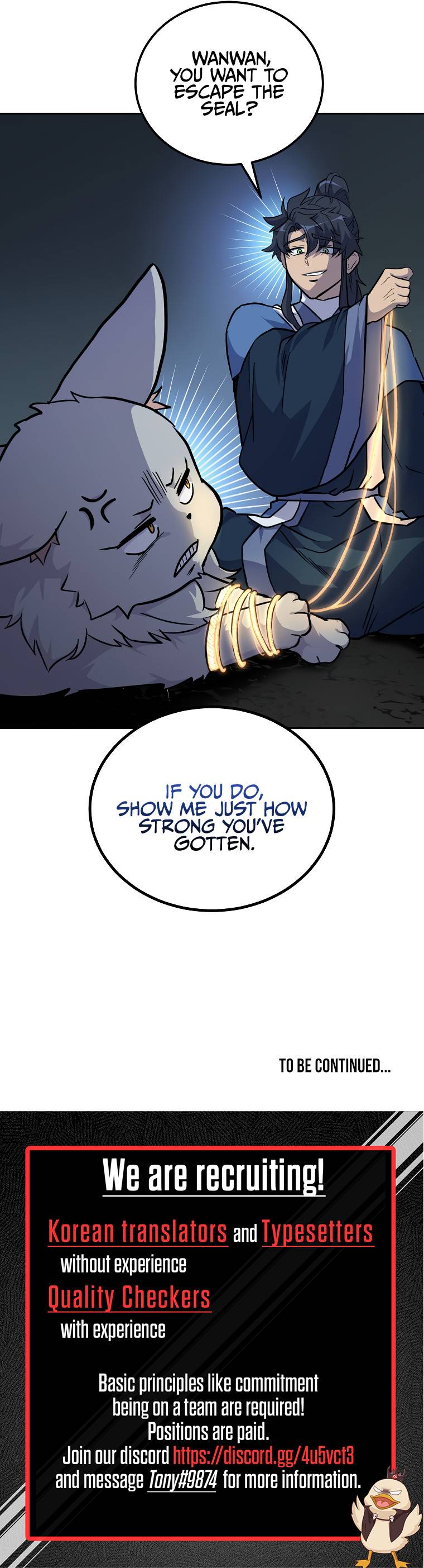 Millennium Spinning Chapter 65 - page 37