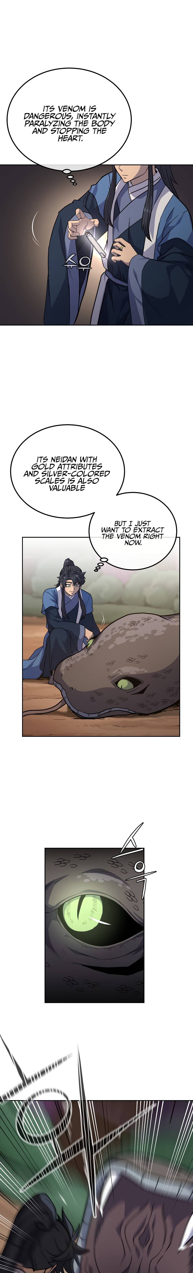 Millennium Spinning Chapter 65 - page 9
