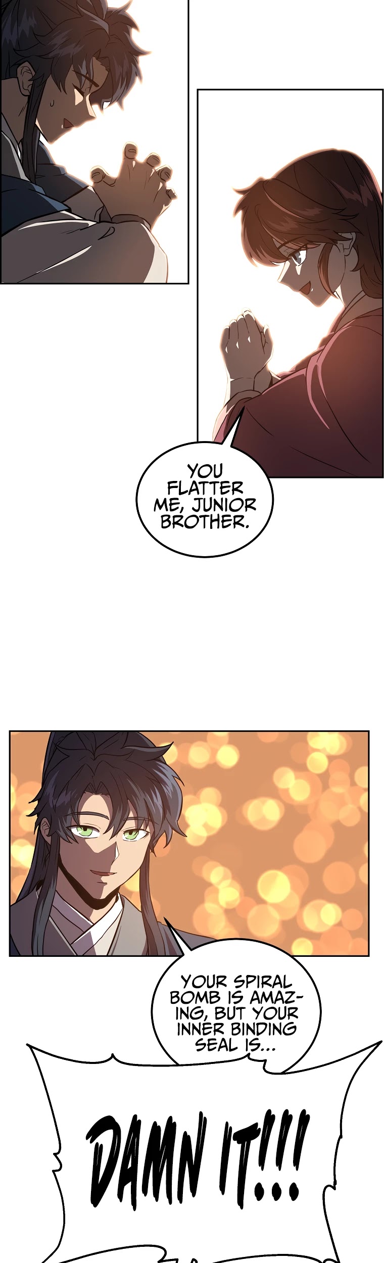 Millennium Spinning chapter 37 - page 11