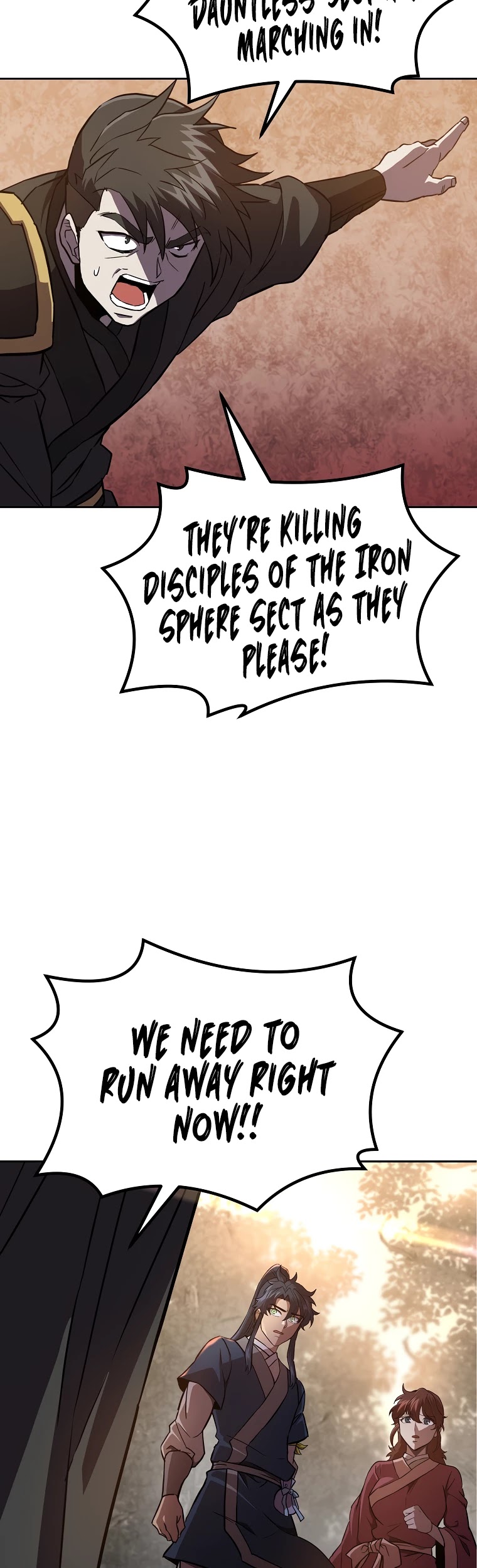 Millennium Spinning chapter 37 - page 14