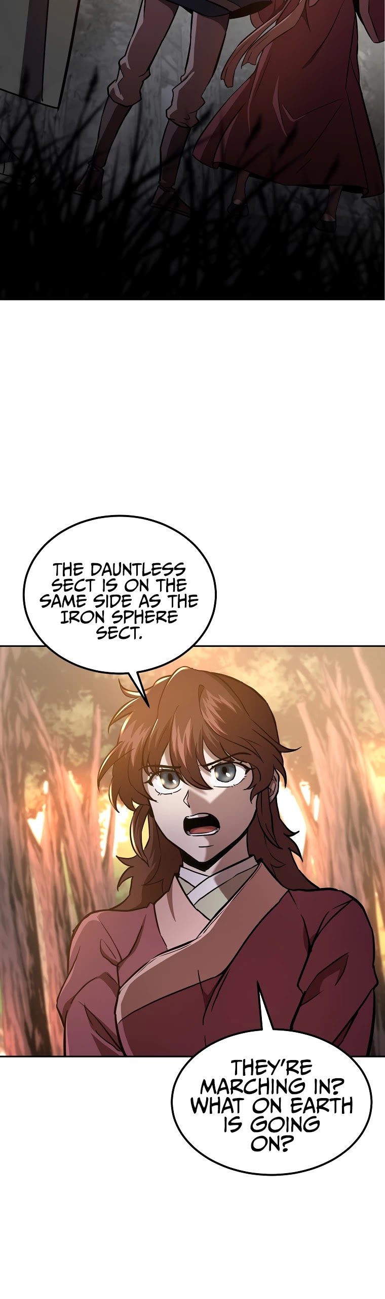 Millennium Spinning chapter 37 - page 15