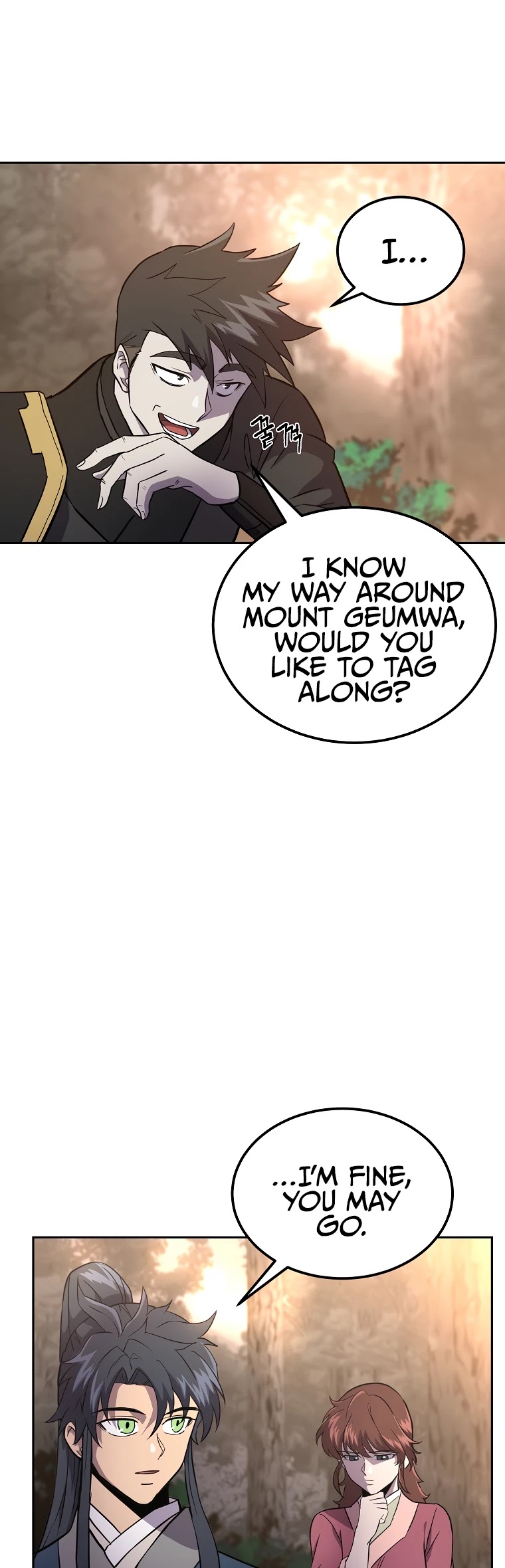 Millennium Spinning chapter 37 - page 18
