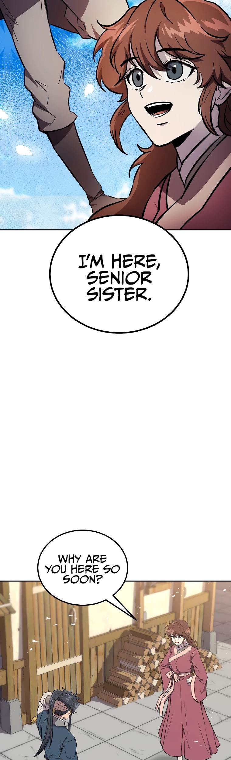 Millennium Spinning chapter 37 - page 2