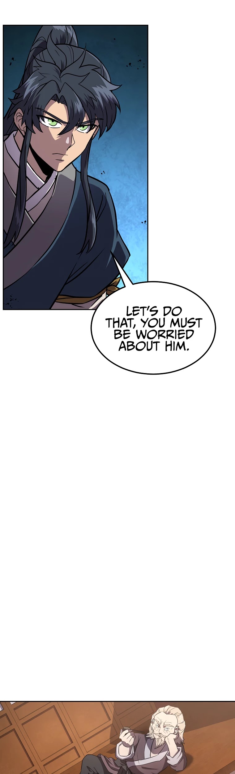 Millennium Spinning chapter 37 - page 20