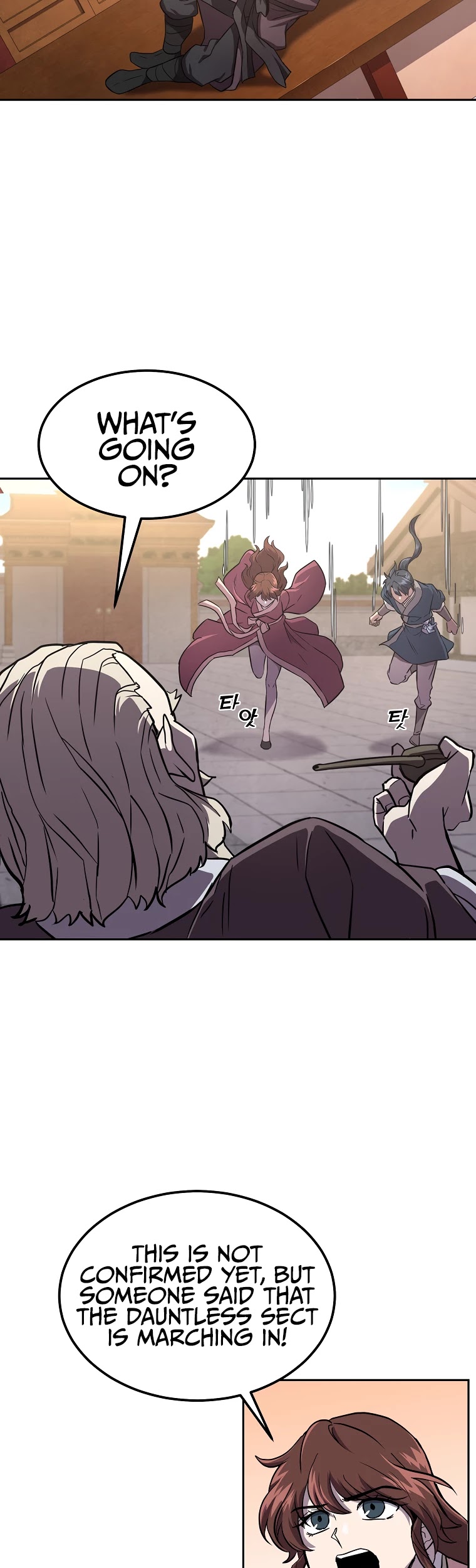 Millennium Spinning chapter 37 - page 21