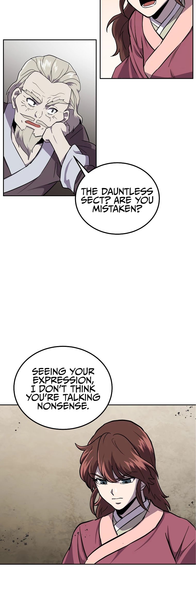 Millennium Spinning chapter 37 - page 22