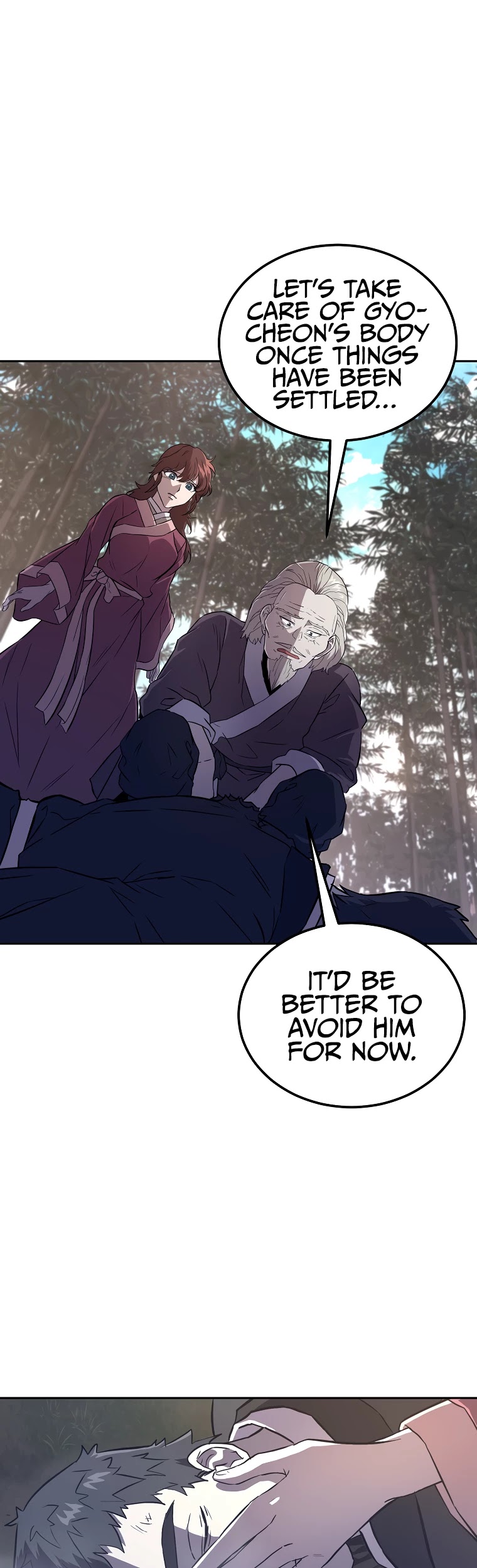 Millennium Spinning chapter 37 - page 25