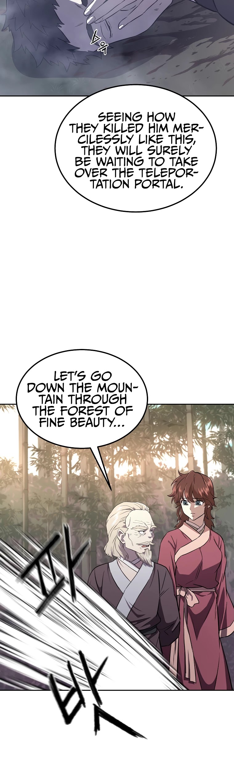 Millennium Spinning chapter 37 - page 26
