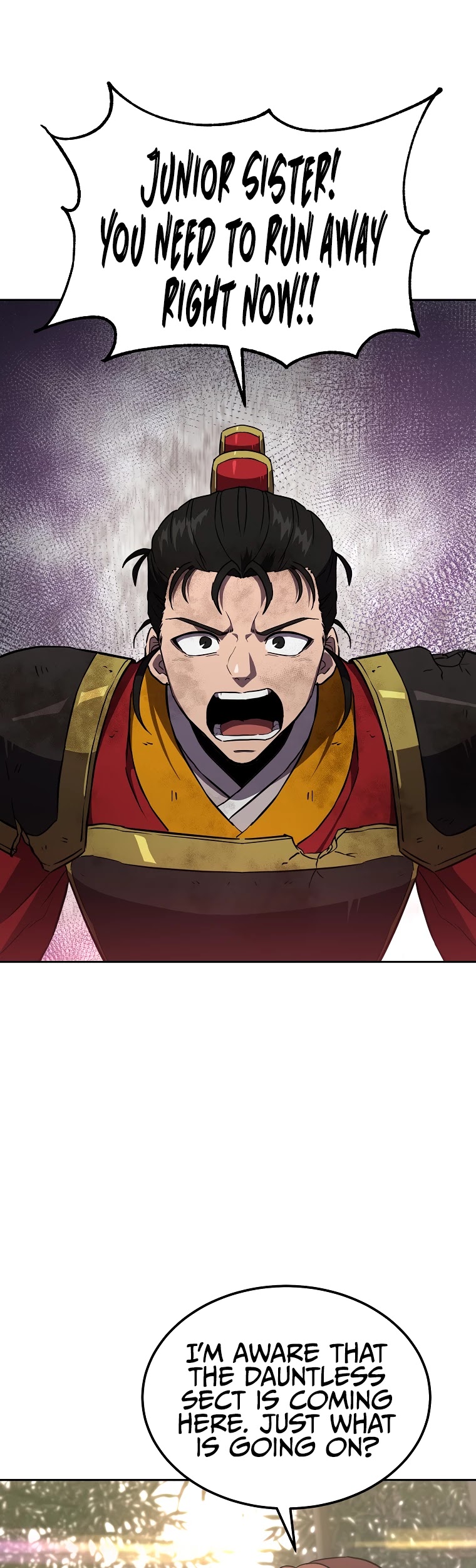 Millennium Spinning chapter 37 - page 27