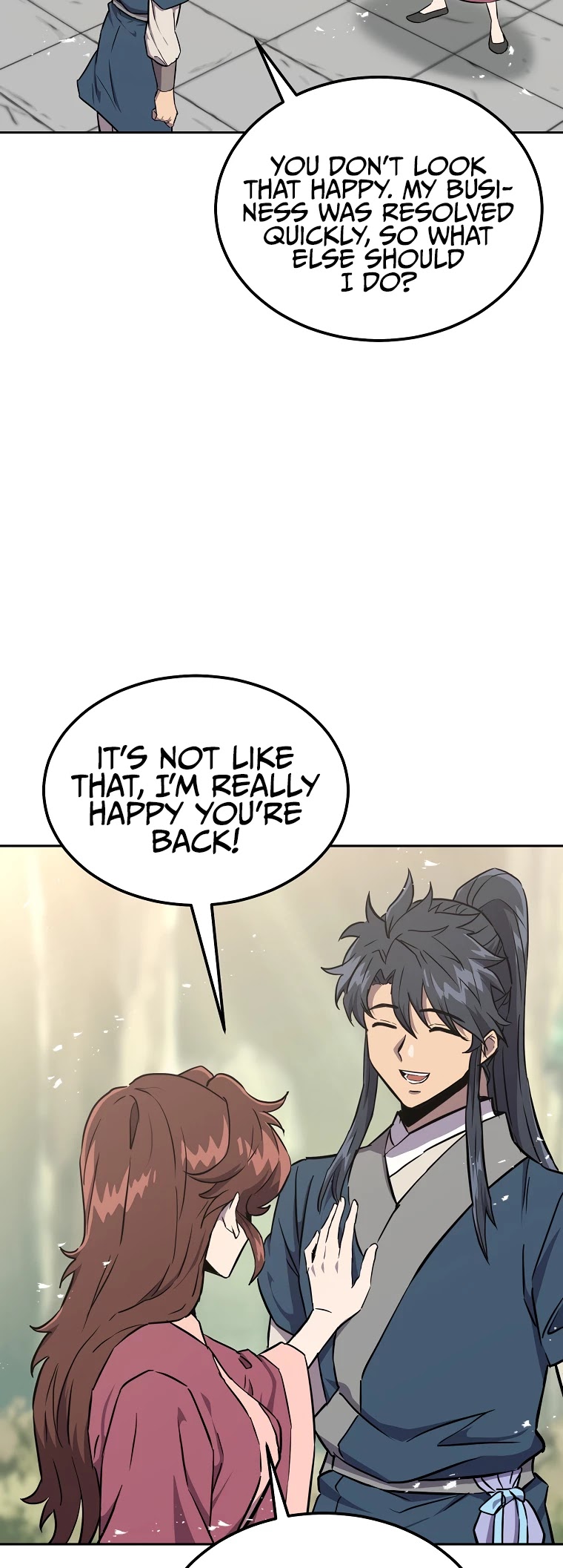 Millennium Spinning chapter 37 - page 3