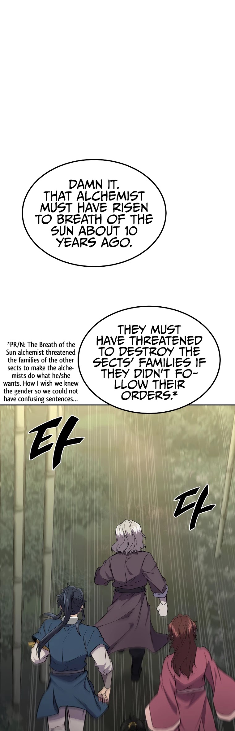 Millennium Spinning chapter 37 - page 31