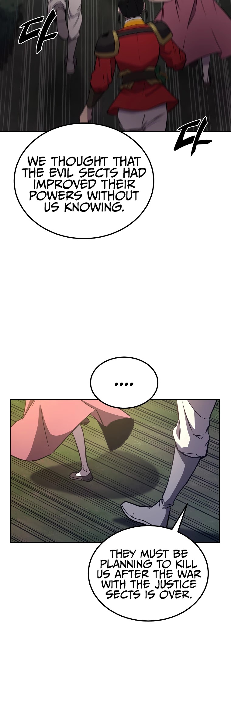 Millennium Spinning chapter 37 - page 32